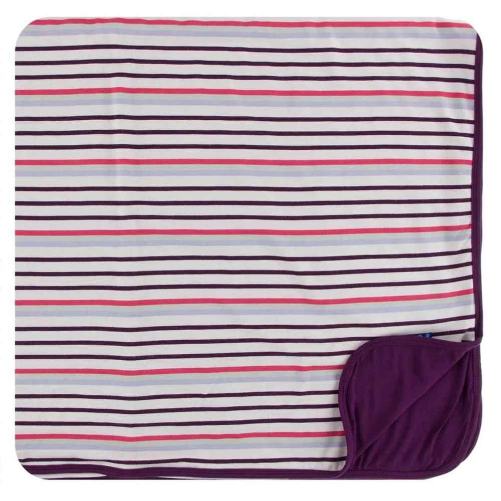 Kickee Pants toddler‎ blanket